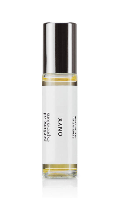 Onyx Perfume Oil Inspired by Back To Black Perfume Oil Expression Australia