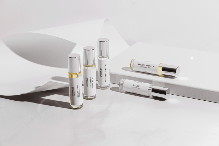 Premium Long Lasting Fragrance Oils Perfume Oil Expressions