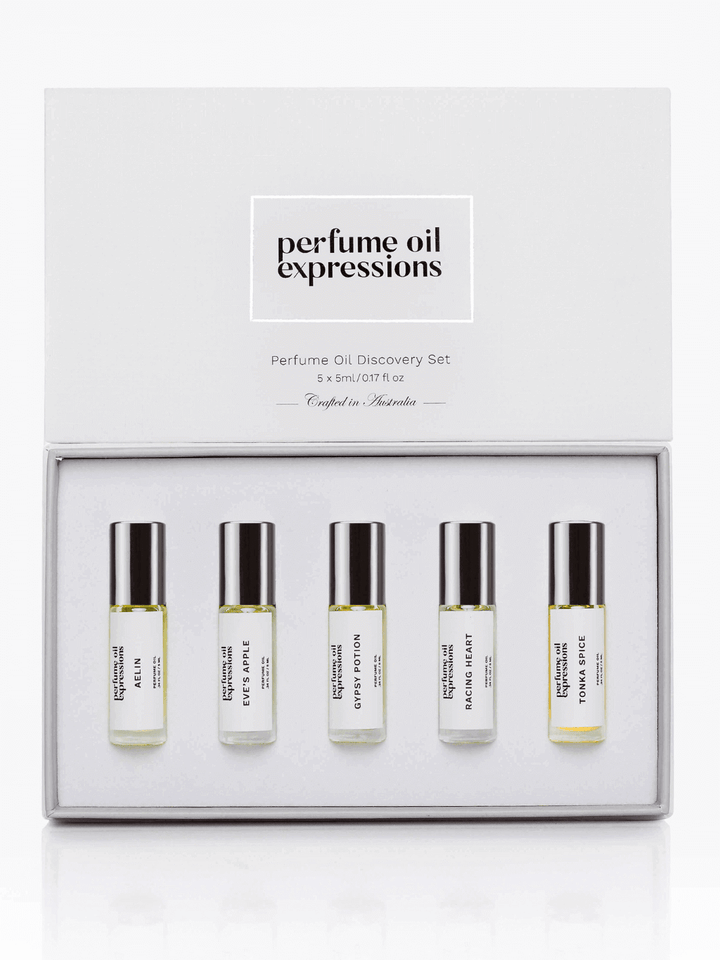 Discover the allure of Perfume Oil Expressions&