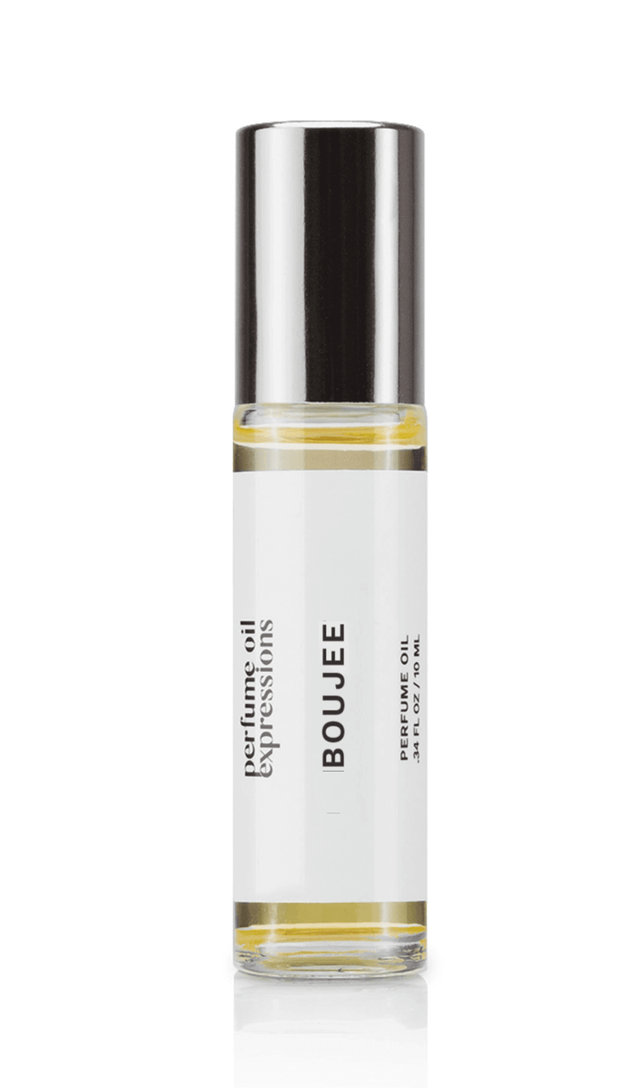Perfume Oil – a powerful floral perfume oil with lavender, orange blossom, and creamy vanilla, inspired by Libre