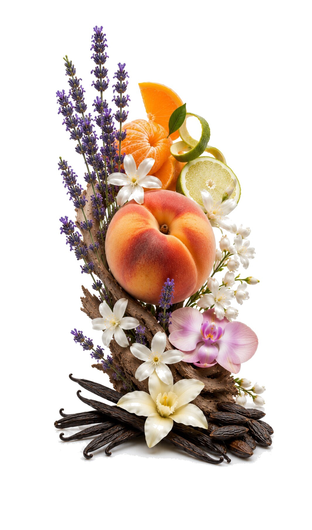 Breskva perfume oil inspired by Tom Ford Bitter Peach with peach, boozy sweetness and woody notes.