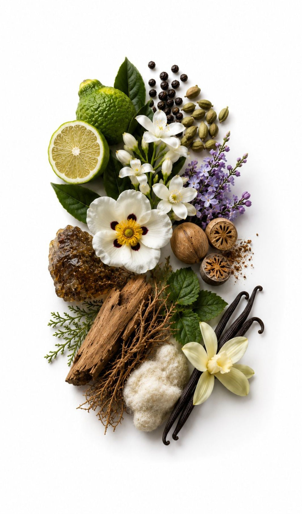Inspired by Halfeti, Penhaligons — Oriente perfume oil bottle with oud, rose, spice and resins.