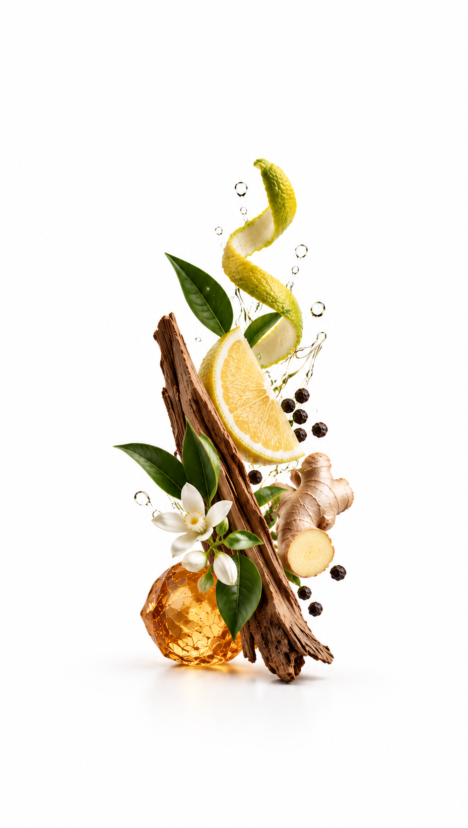 Luminaire Perfume Oil inspired by L&