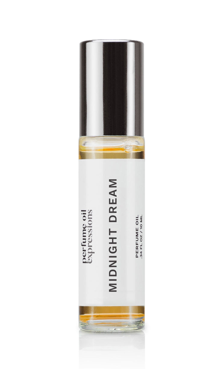 Perfume Oil Expressions presents Midnight Dream - Inspired by Addict. Perfect for those who crave the allure of Addict in every drop.