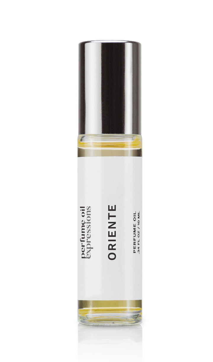 Oriente perfume oil inspired by Hafeti Penhaligons. Cradted in Australia. 