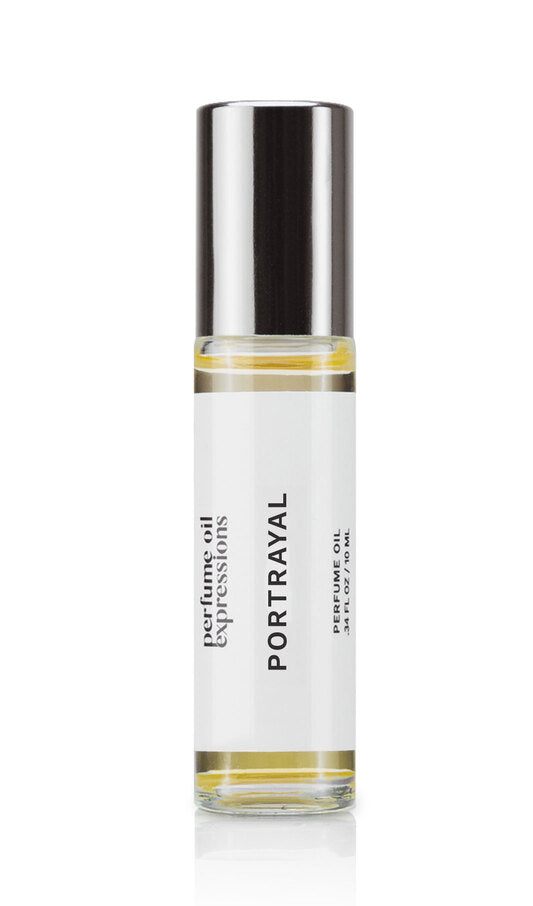 Portrayal Perfume Oil Inspired by Portrait of a Lady - Long Lasting roll-on Crafted in Australia for Excellence