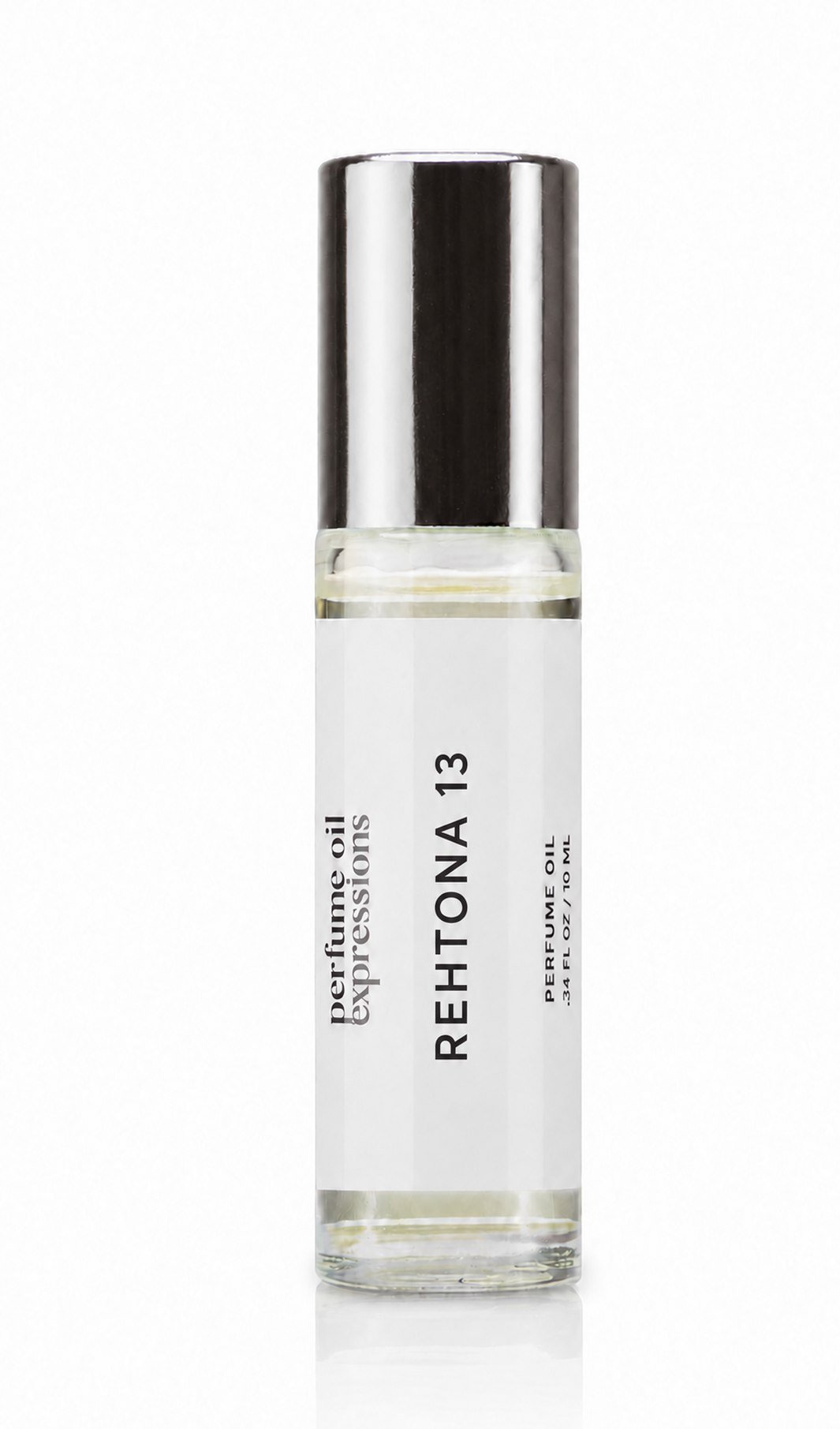 Rehtona 13 perfume oil inspired by Le Labo Another 13, by Perfume Oil Expressions