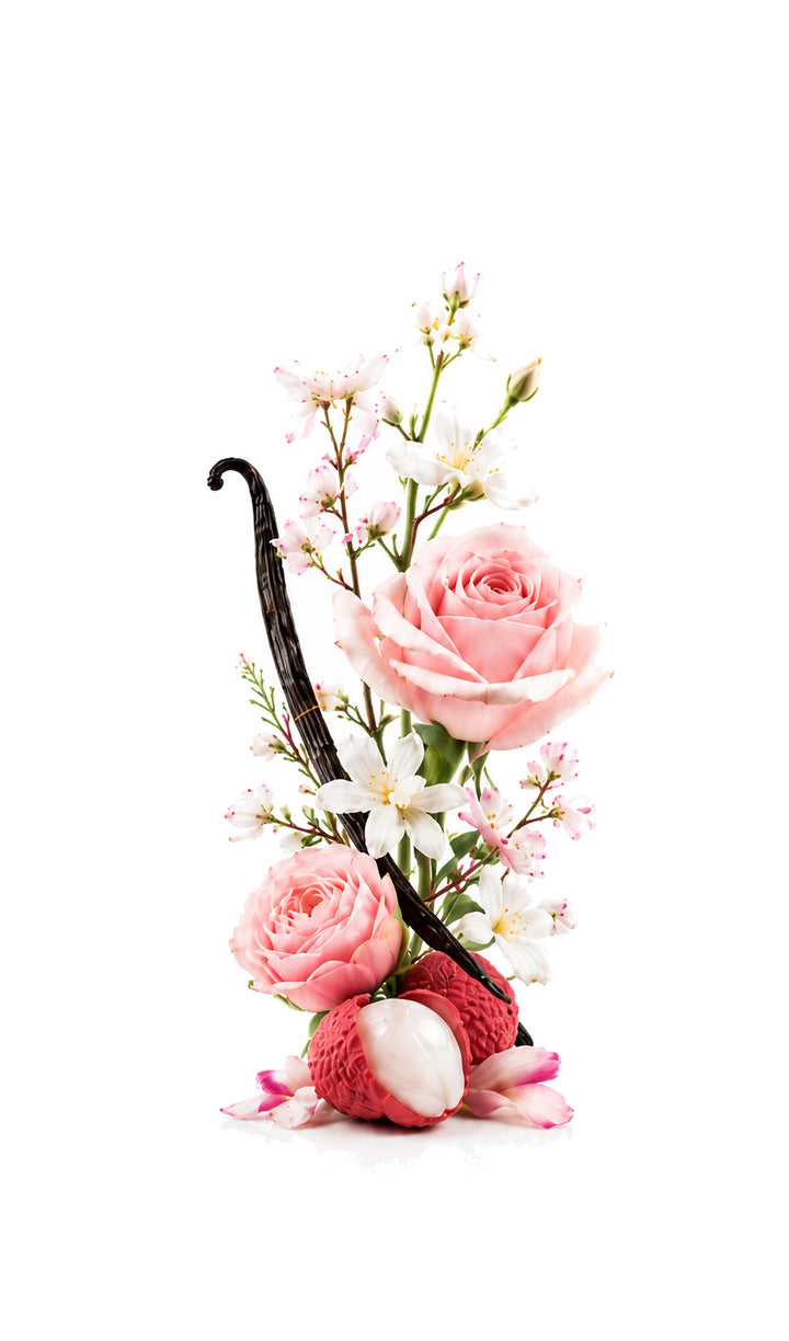Rosa Perfume Oil
